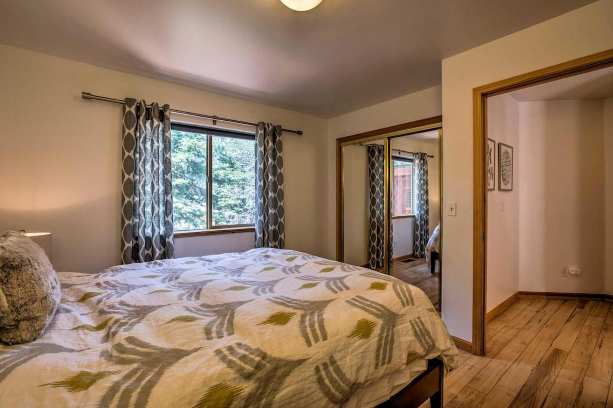 Moosetrack By Avantstay Cozy Cabin In The Of Tahoe Donner W Hot Tub Truckee Eksteriør bilde